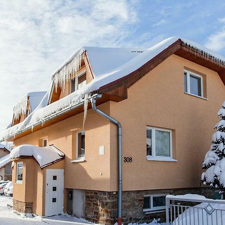 Apartmány Hrady Zuberec Exteriér fotografie