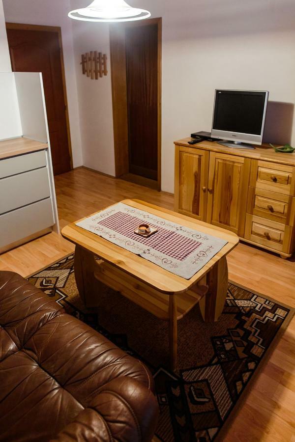 Apartmány Hrady Zuberec Exteriér fotografie