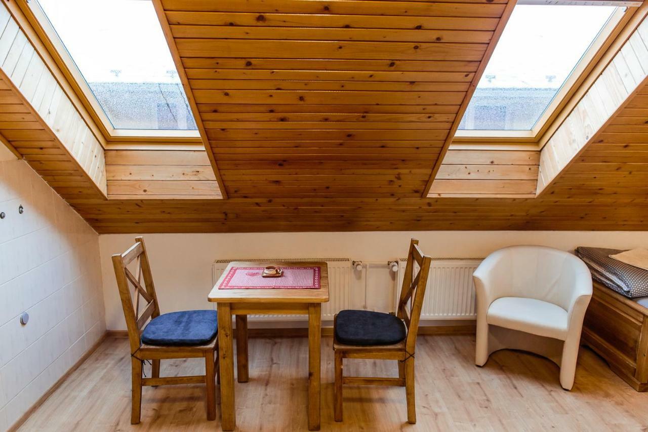 Apartmány Hrady Zuberec Exteriér fotografie