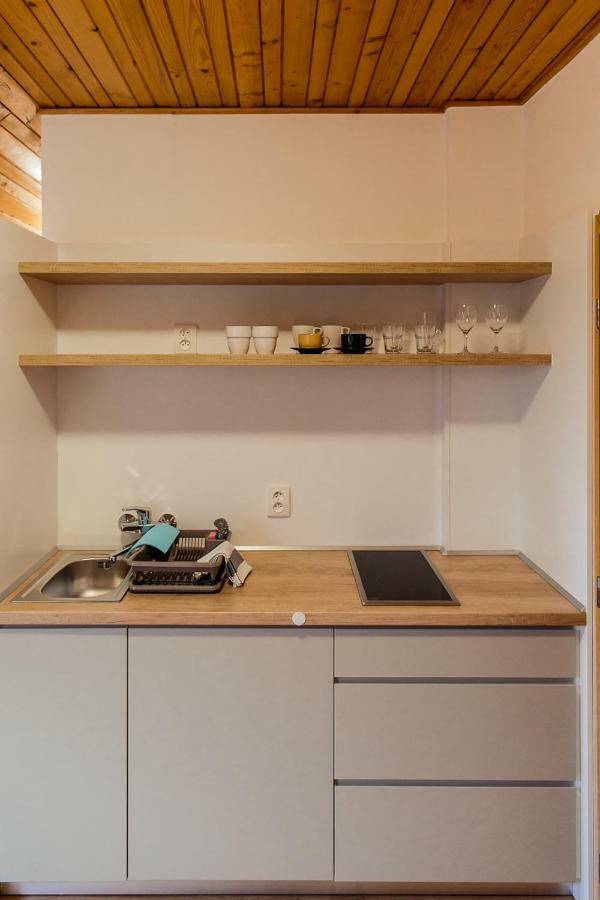 Apartmány Hrady Zuberec Exteriér fotografie