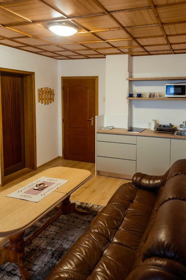 Apartmány Hrady Zuberec Exteriér fotografie