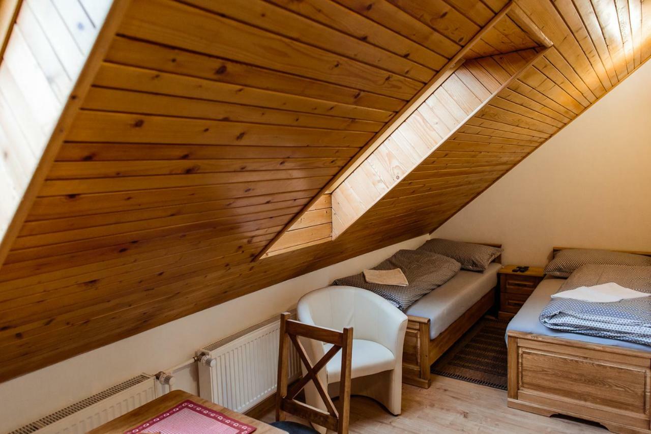 Apartmány Hrady Zuberec Exteriér fotografie