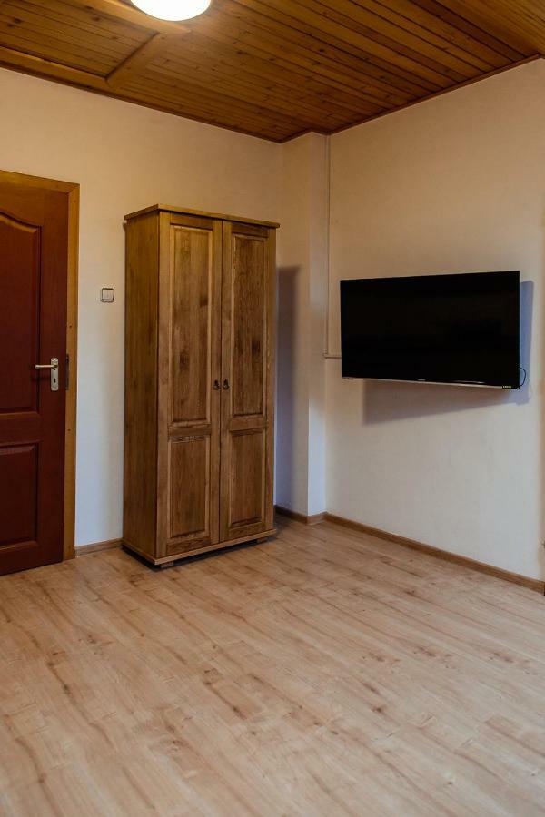 Apartmány Hrady Zuberec Exteriér fotografie