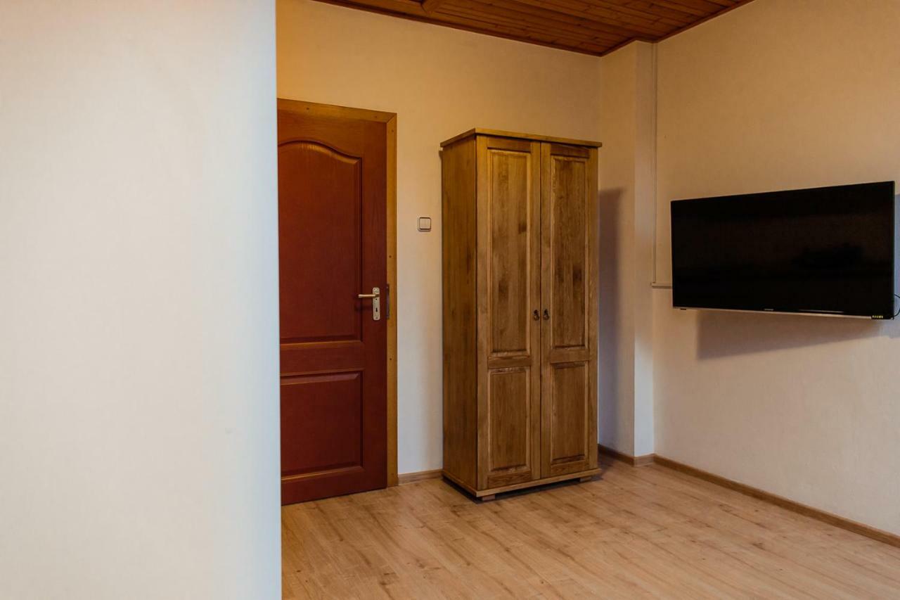 Apartmány Hrady Zuberec Exteriér fotografie