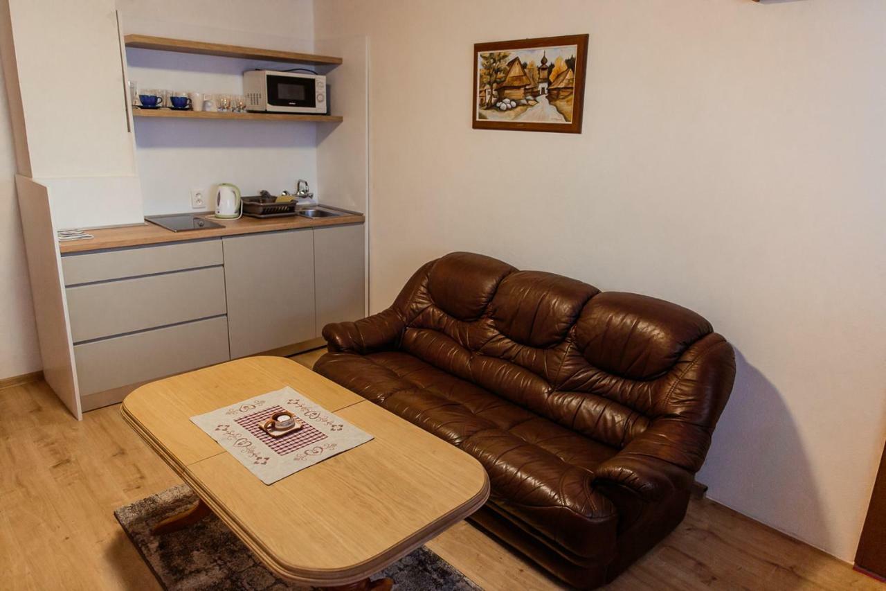 Apartmány Hrady Zuberec Exteriér fotografie