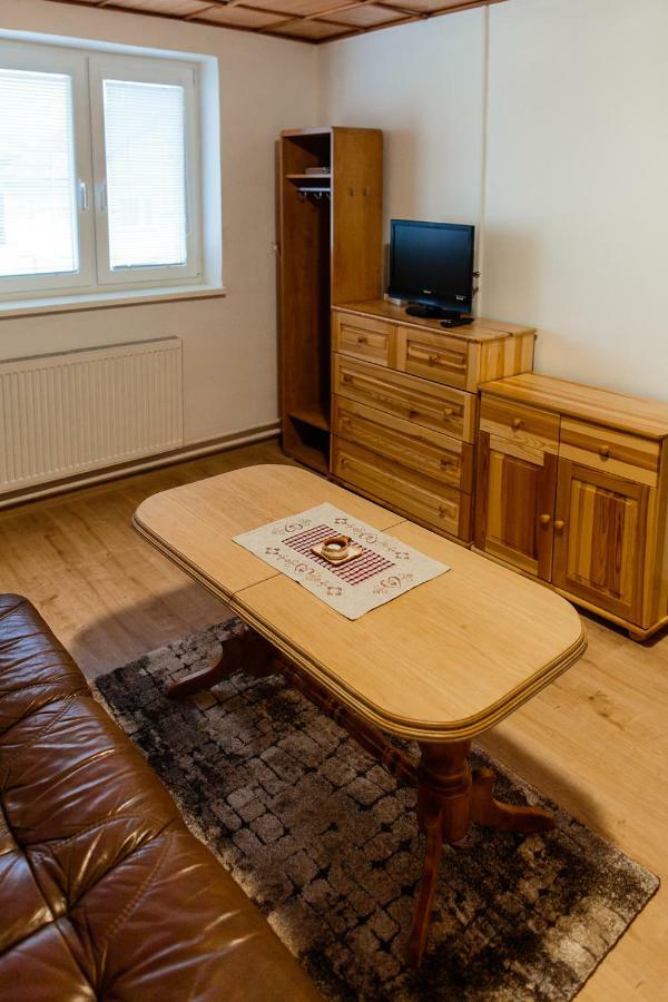 Apartmány Hrady Zuberec Exteriér fotografie