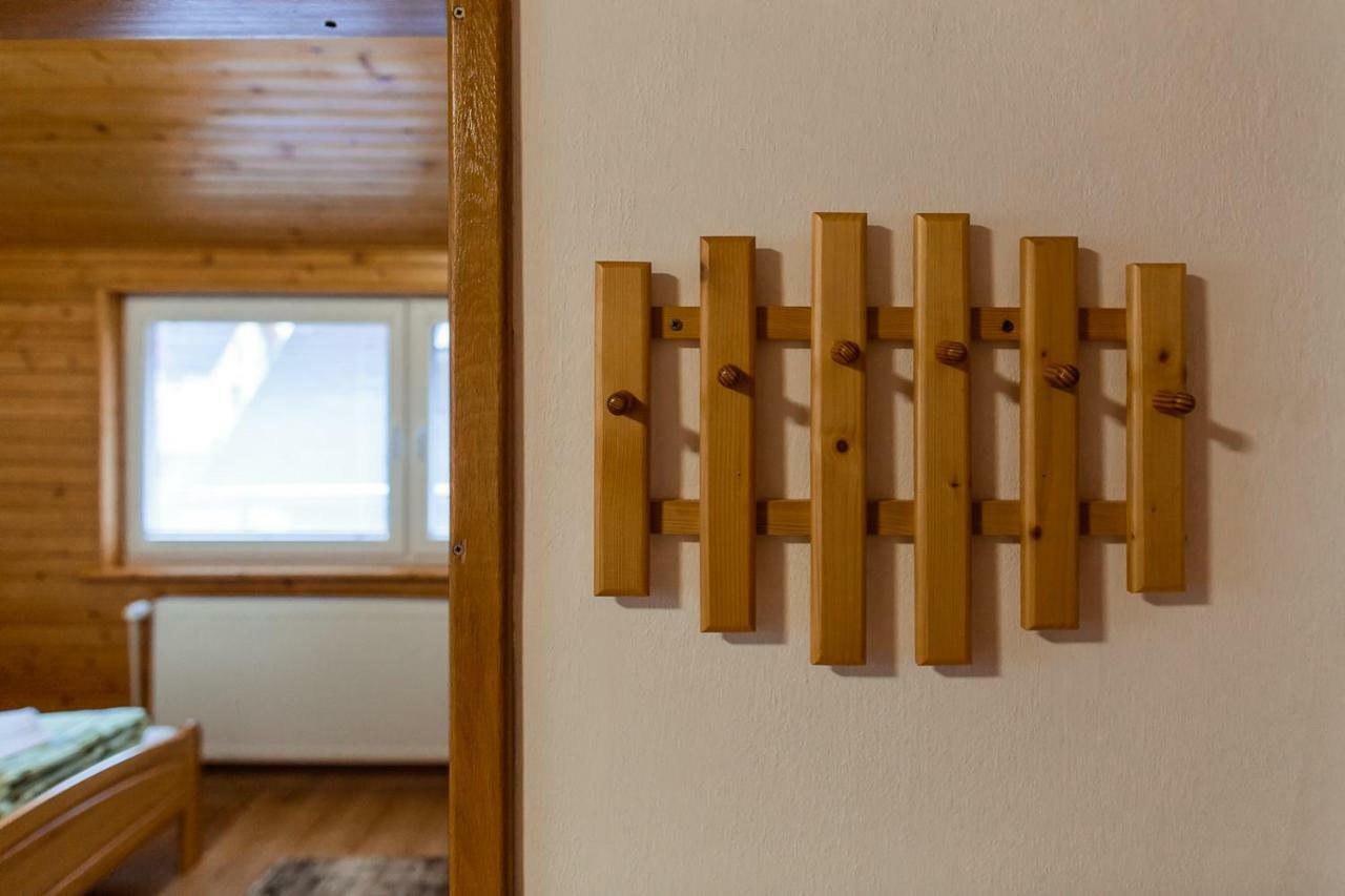 Apartmány Hrady Zuberec Exteriér fotografie