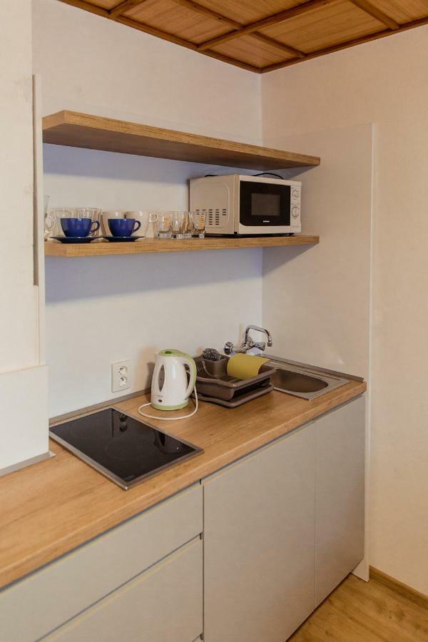 Apartmány Hrady Zuberec Exteriér fotografie