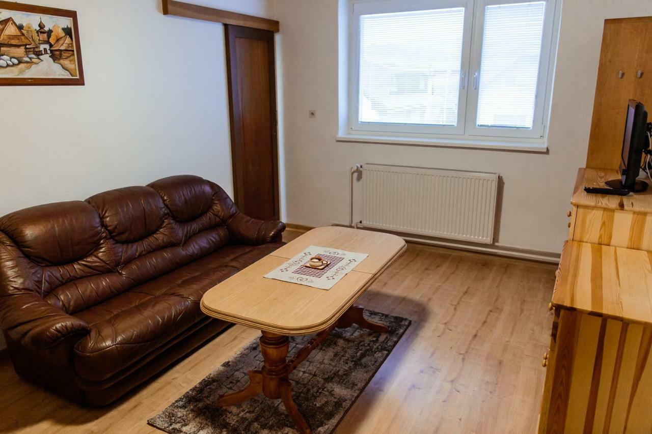 Apartmány Hrady Zuberec Exteriér fotografie