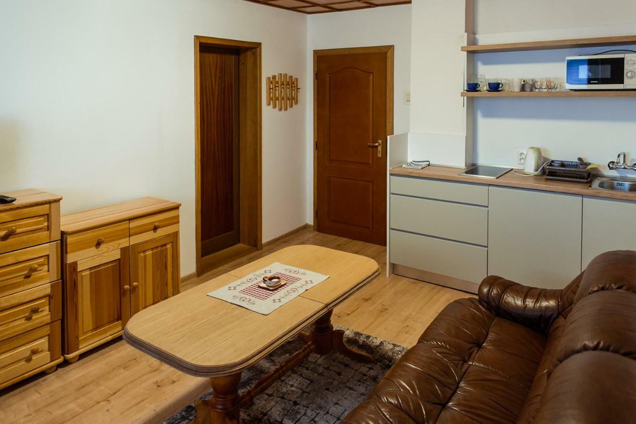 Apartmány Hrady Zuberec Exteriér fotografie