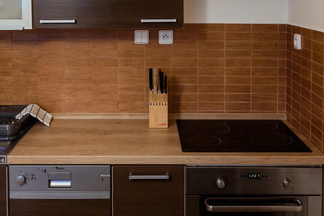 Apartmány Hrady Zuberec Exteriér fotografie