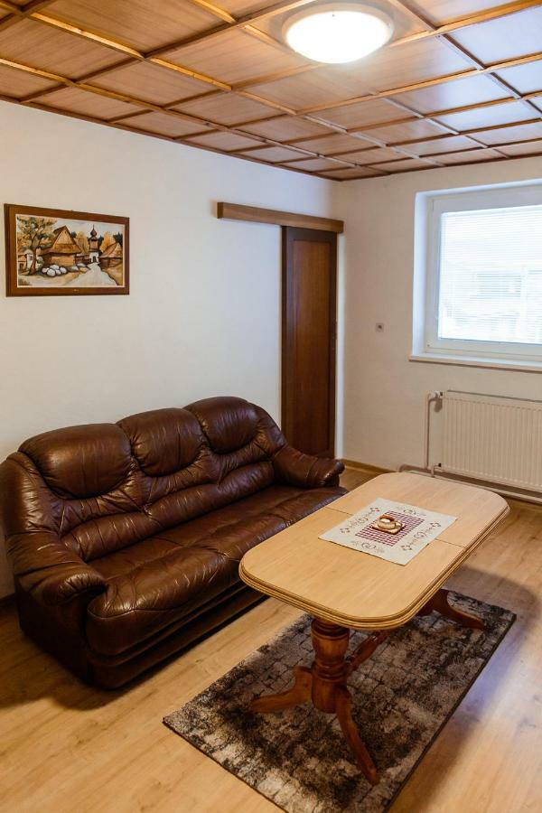 Apartmány Hrady Zuberec Exteriér fotografie