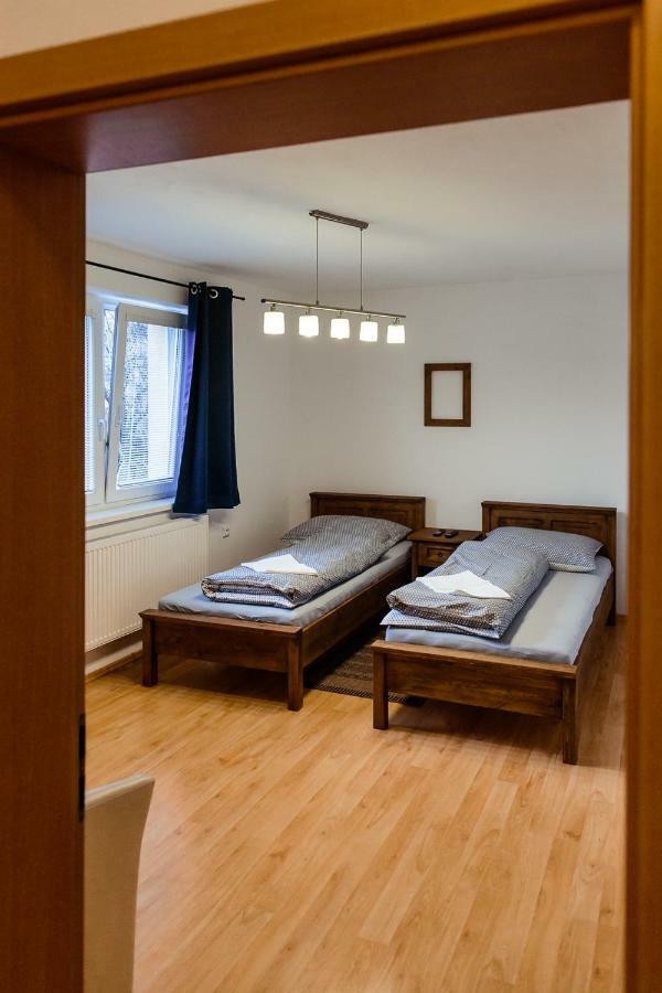 Apartmány Hrady Zuberec Exteriér fotografie