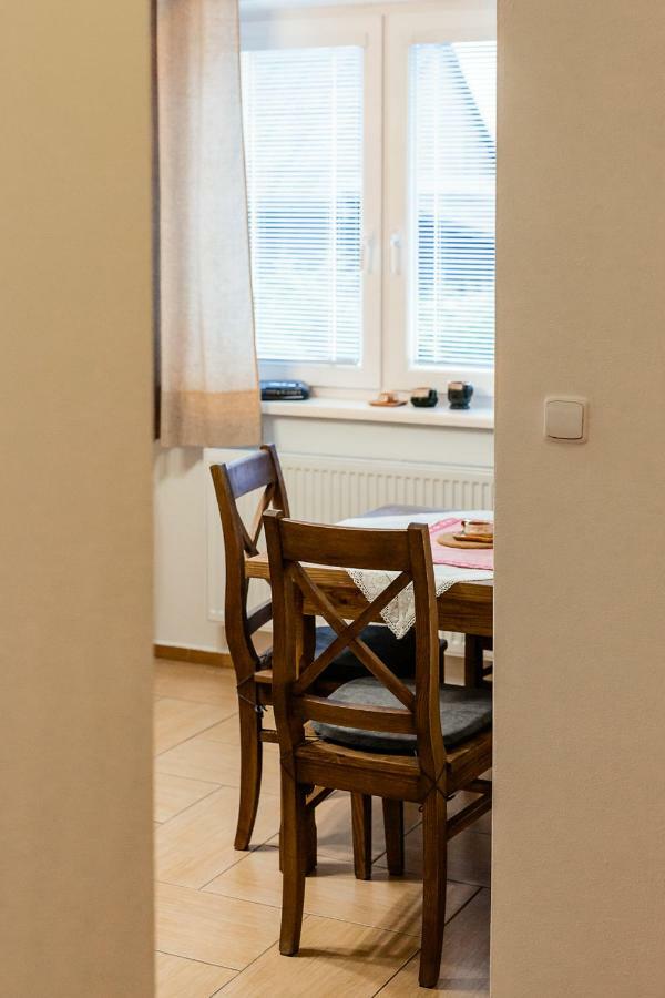 Apartmány Hrady Zuberec Exteriér fotografie