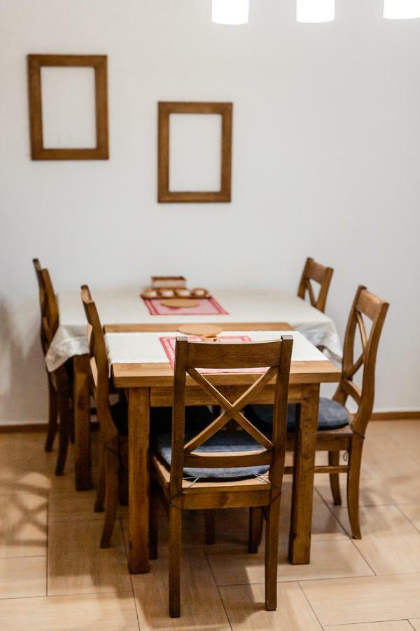 Apartmány Hrady Zuberec Exteriér fotografie