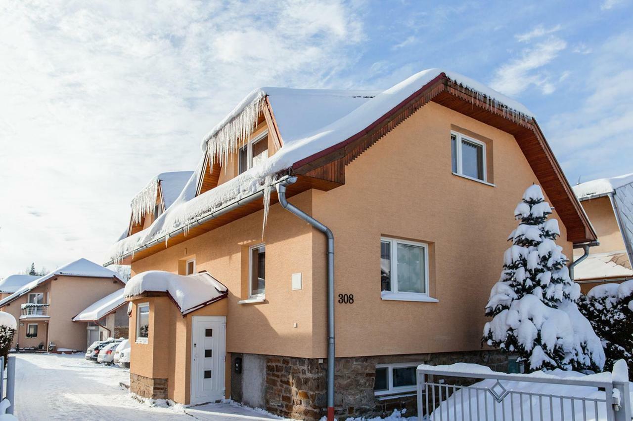 Apartmány Hrady Zuberec Exteriér fotografie