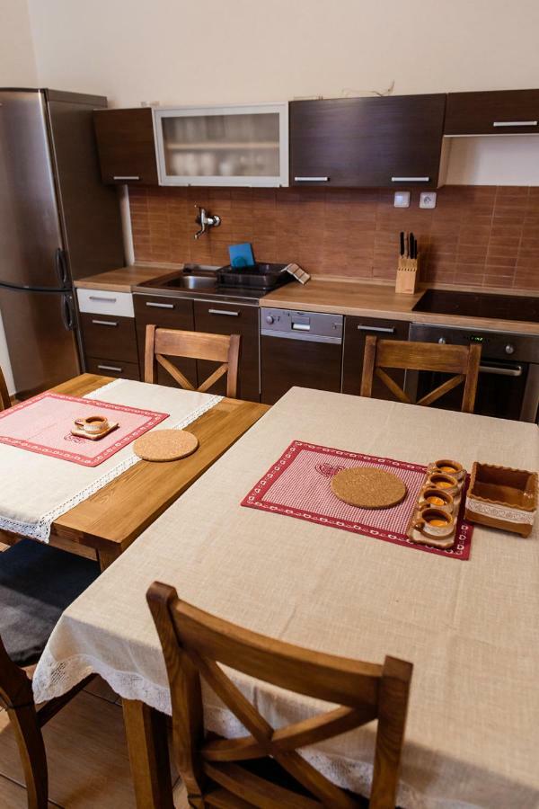 Apartmány Hrady Zuberec Exteriér fotografie