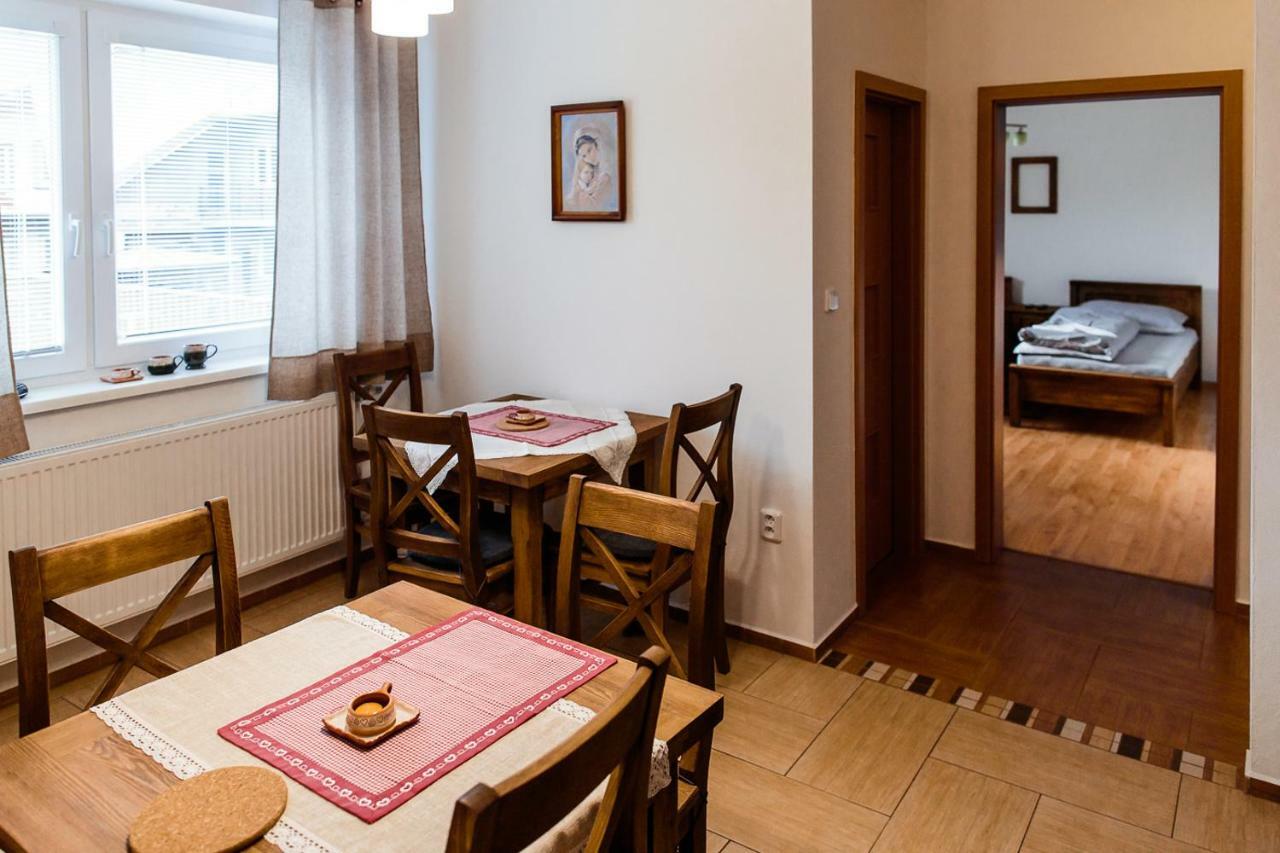 Apartmány Hrady Zuberec Exteriér fotografie