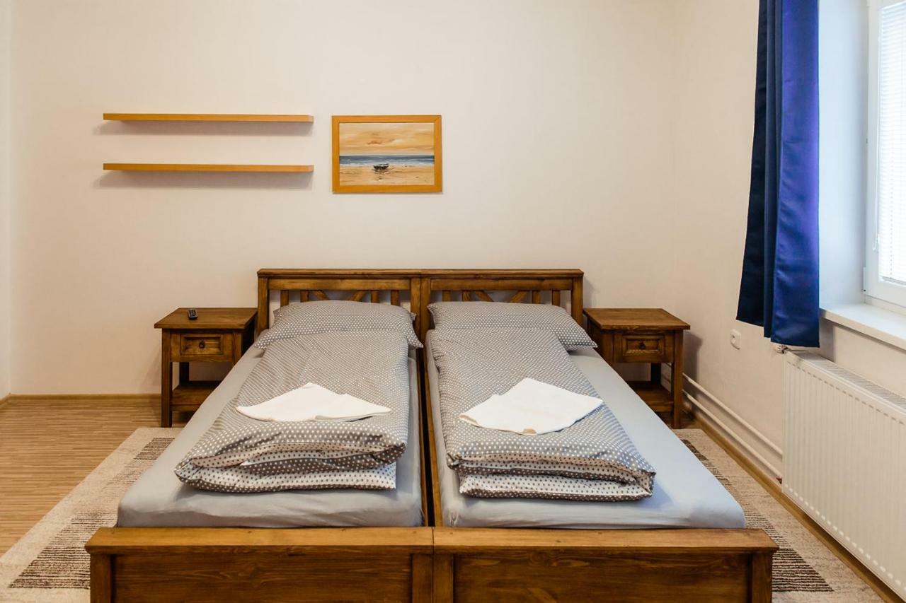 Apartmány Hrady Zuberec Exteriér fotografie