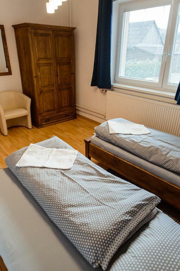 Apartmány Hrady Zuberec Exteriér fotografie
