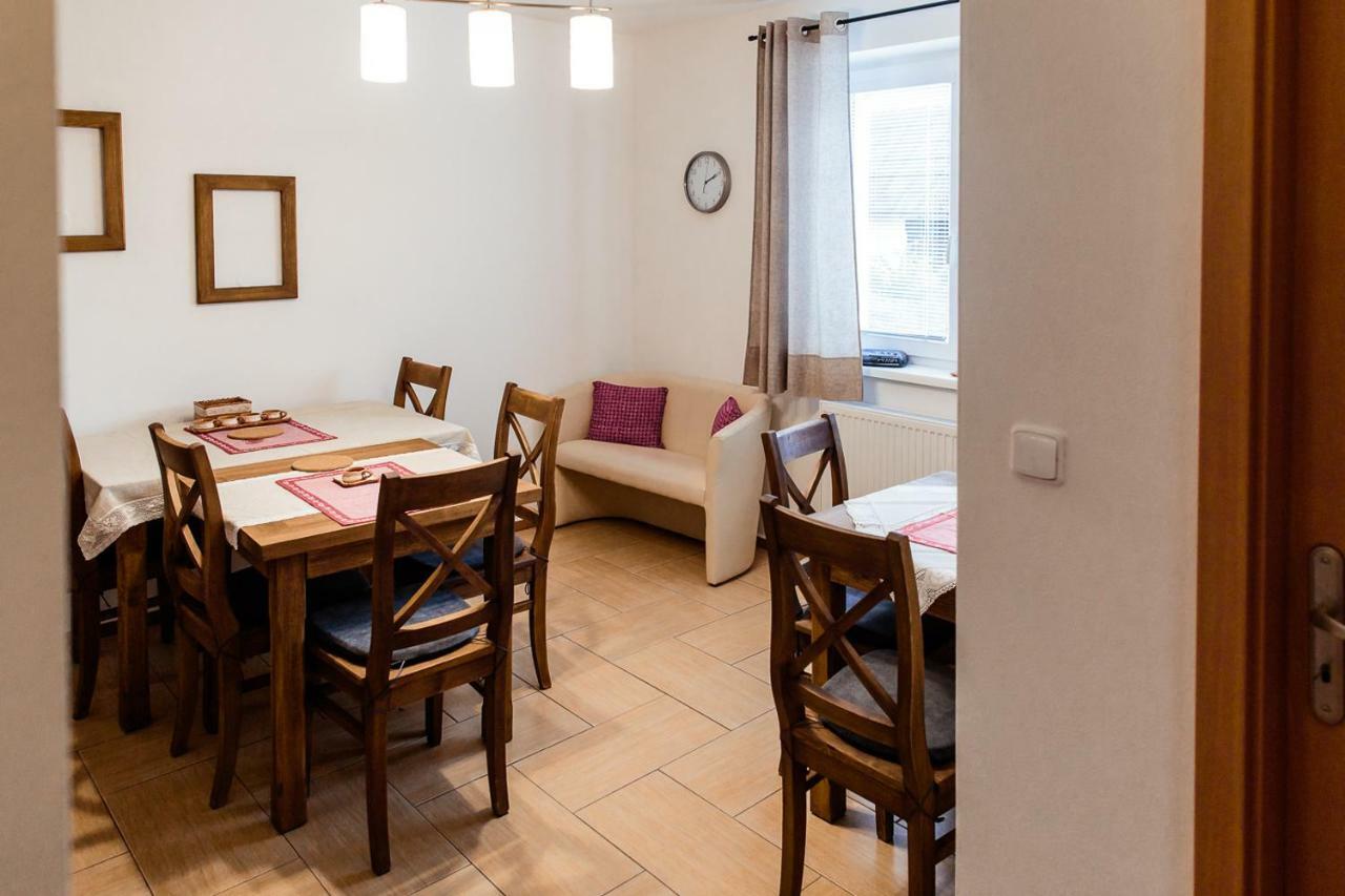 Apartmány Hrady Zuberec Exteriér fotografie