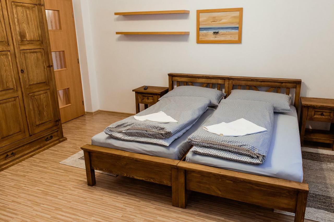 Apartmány Hrady Zuberec Exteriér fotografie