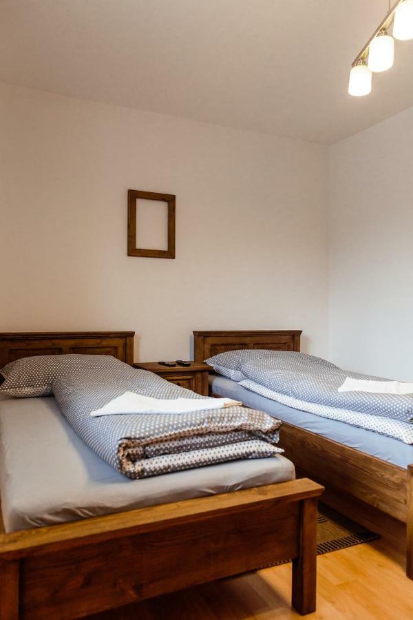 Apartmány Hrady Zuberec Exteriér fotografie