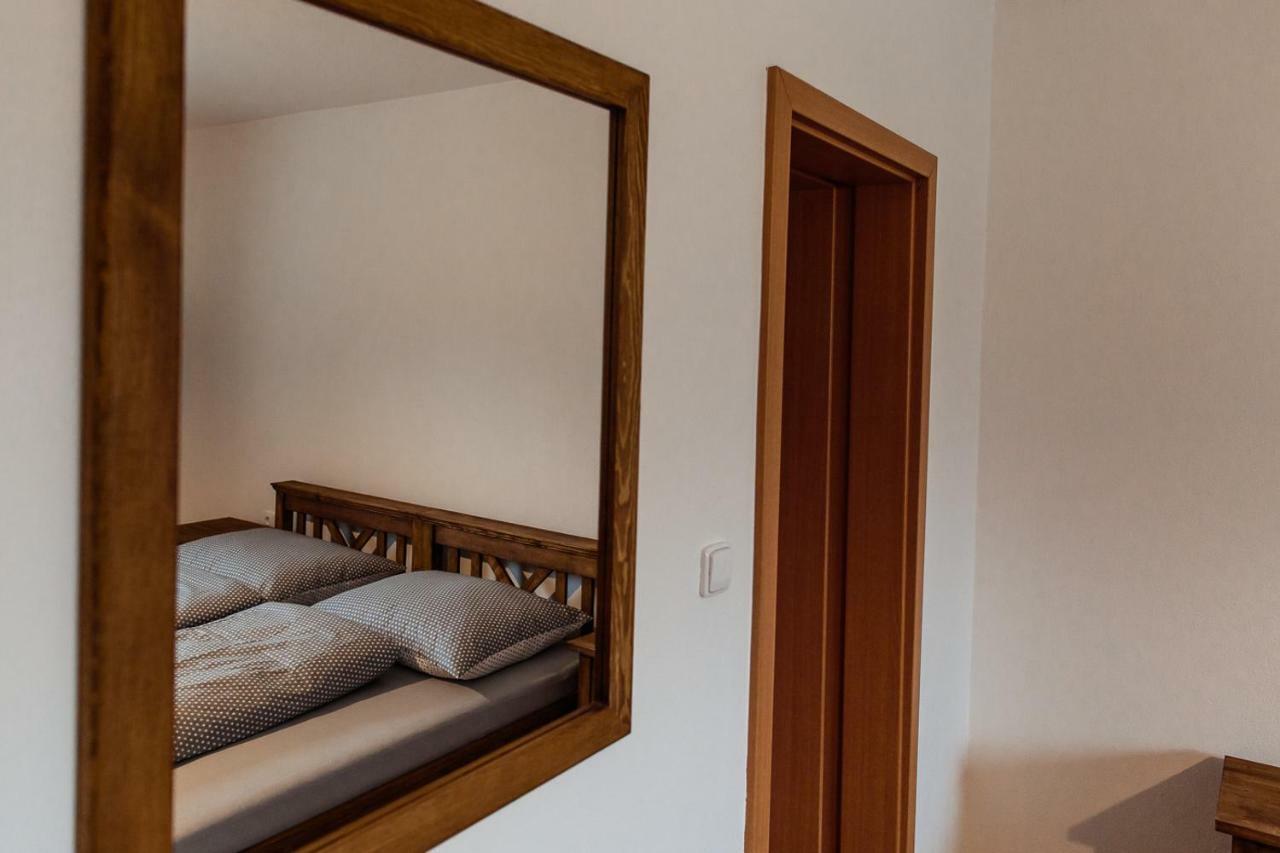 Apartmány Hrady Zuberec Exteriér fotografie