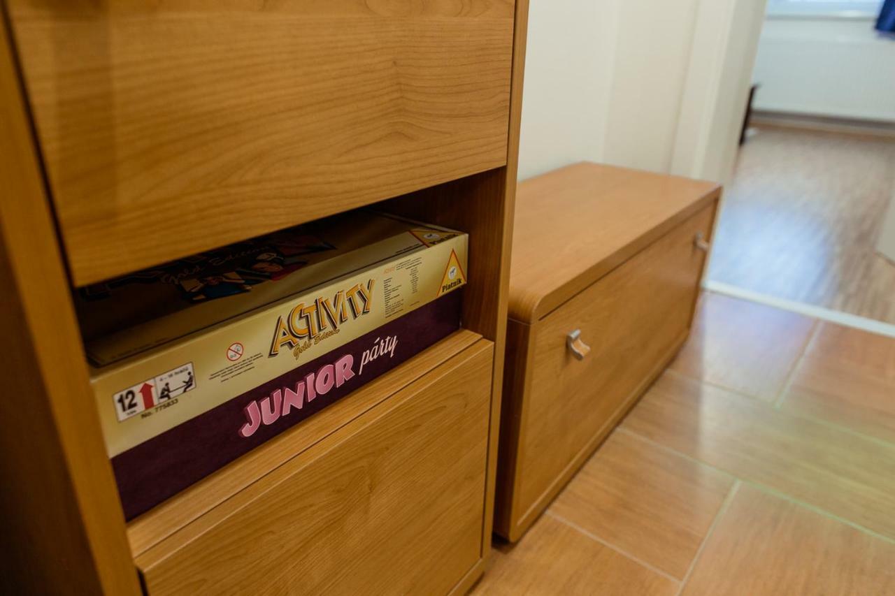 Apartmány Hrady Zuberec Exteriér fotografie
