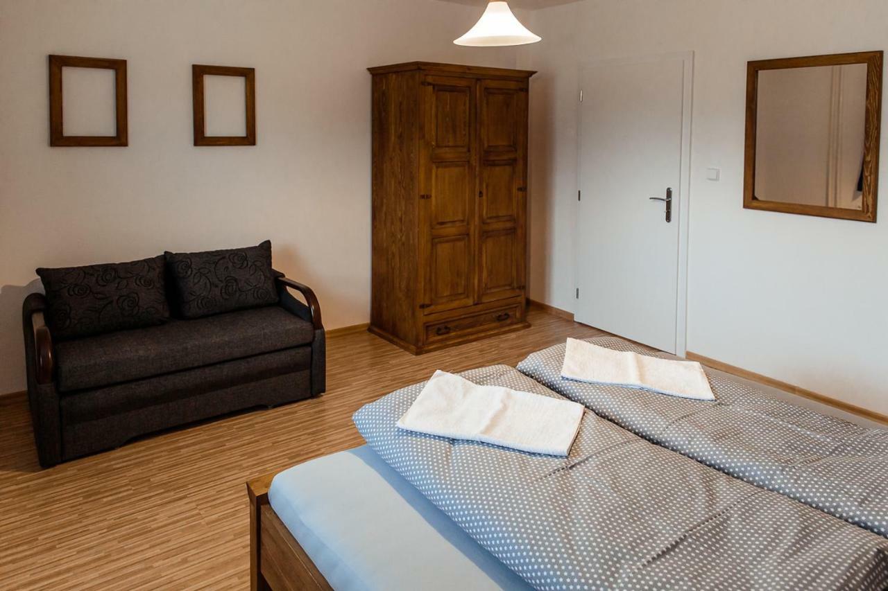 Apartmány Hrady Zuberec Exteriér fotografie