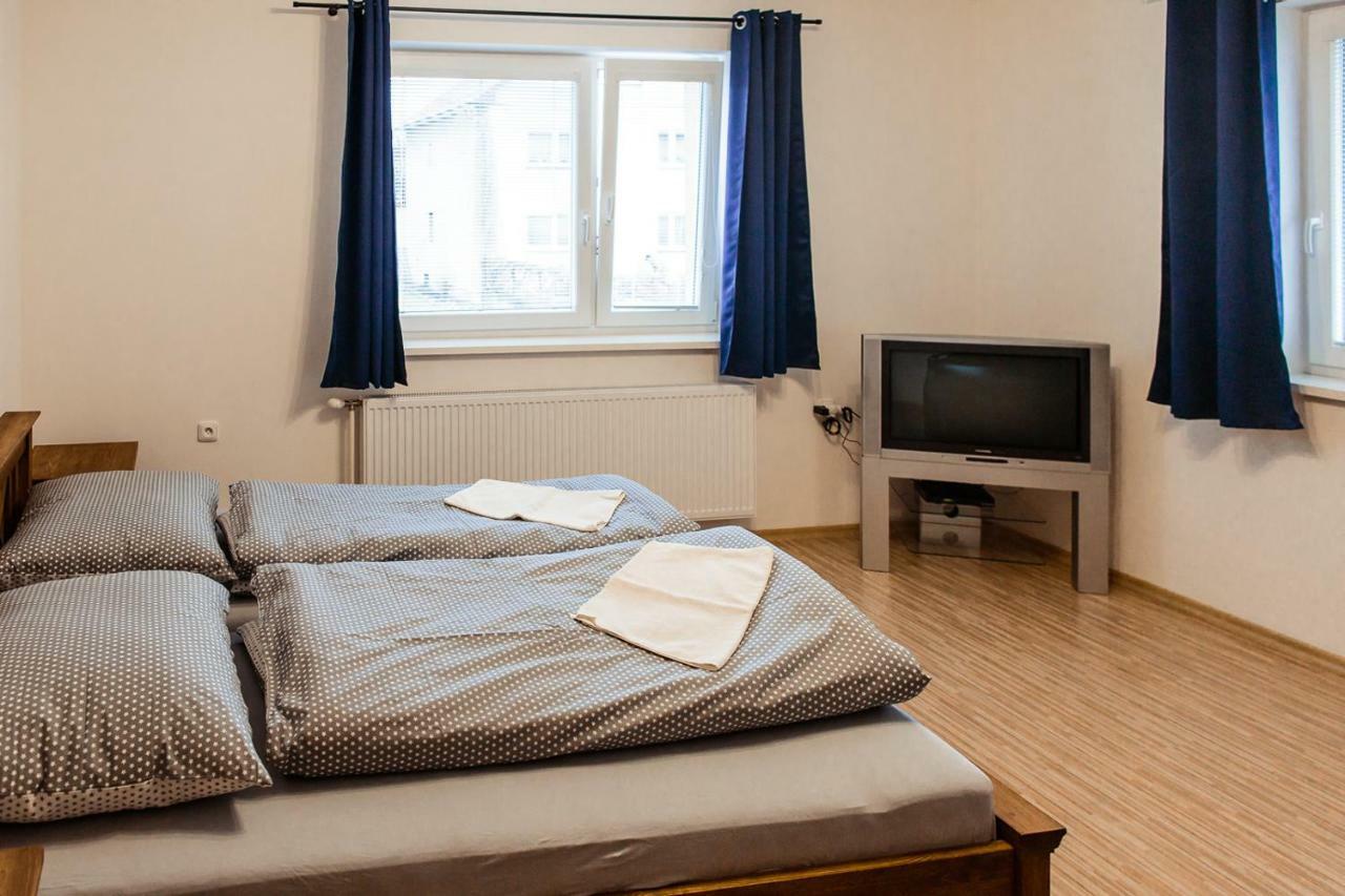 Apartmány Hrady Zuberec Exteriér fotografie