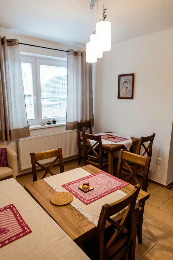 Apartmány Hrady Zuberec Exteriér fotografie